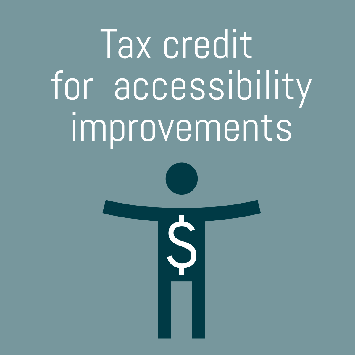 The Disabled Access Credit: what small businesses should know